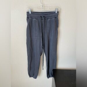 Daily Practice by Anthropologie Women's Sweatpants Joggers Charcoal Size S